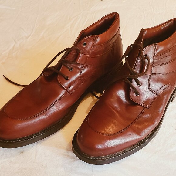 Bacco Bucci by Mezlan Italian-made Chukka Boots main image 6